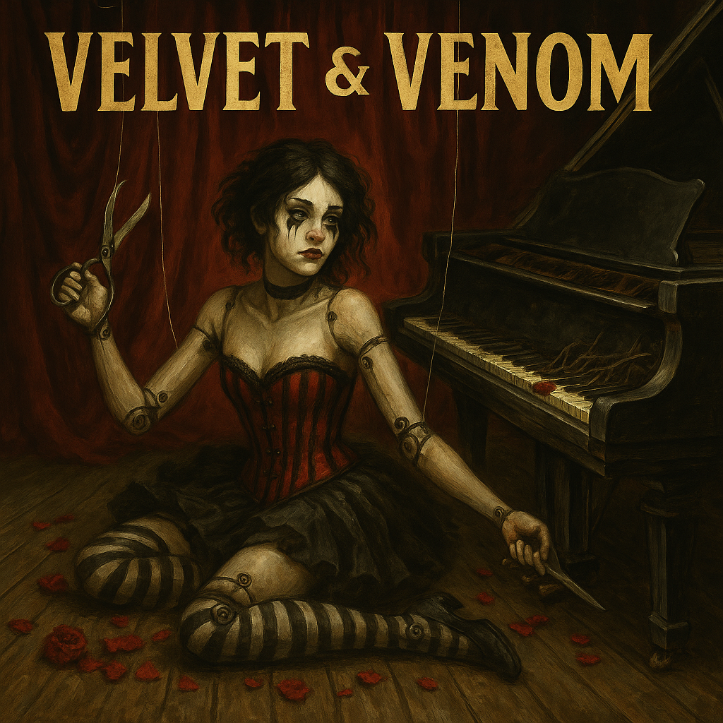 Velvet & Venom artwork