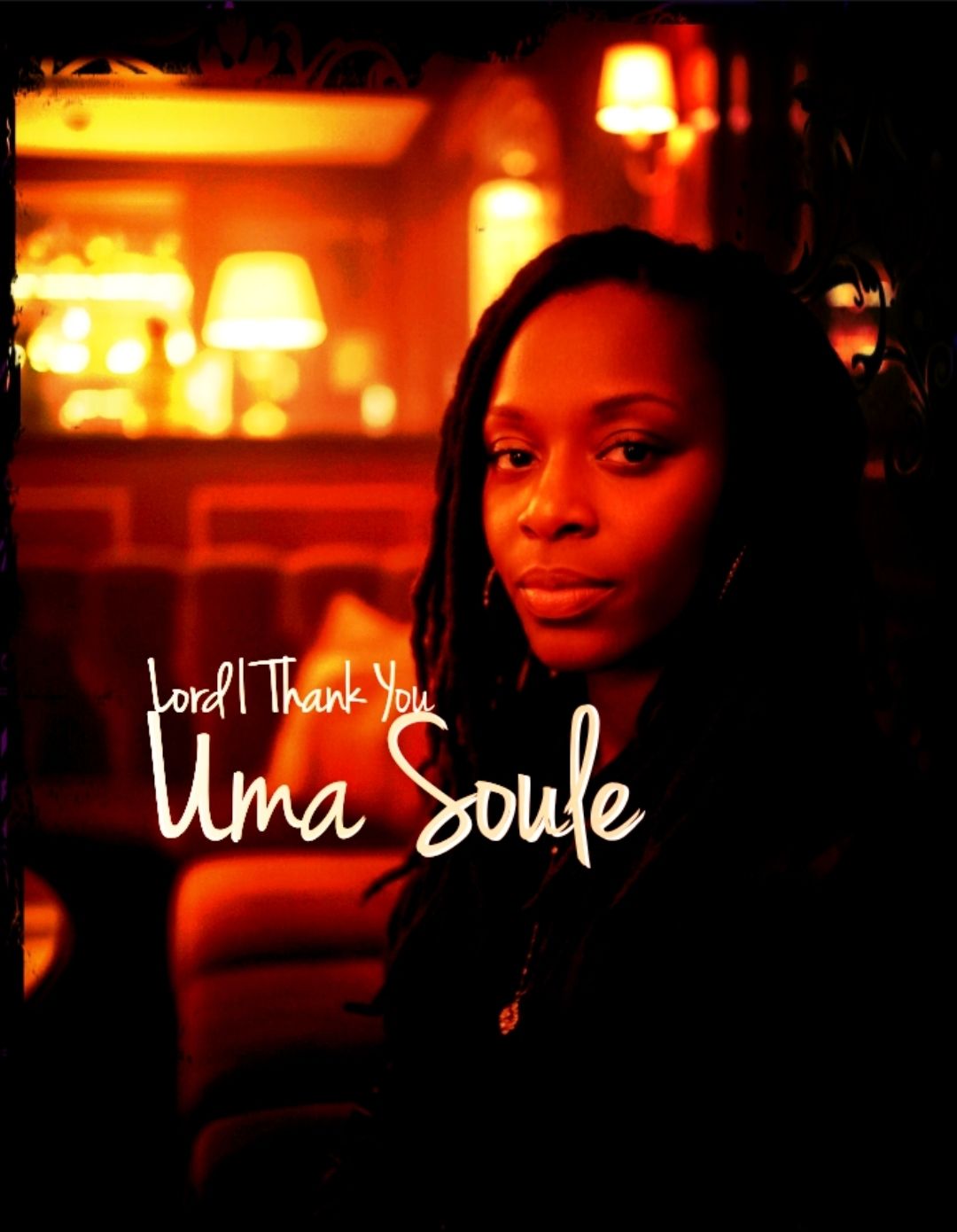 Image for Lord I Thank You 