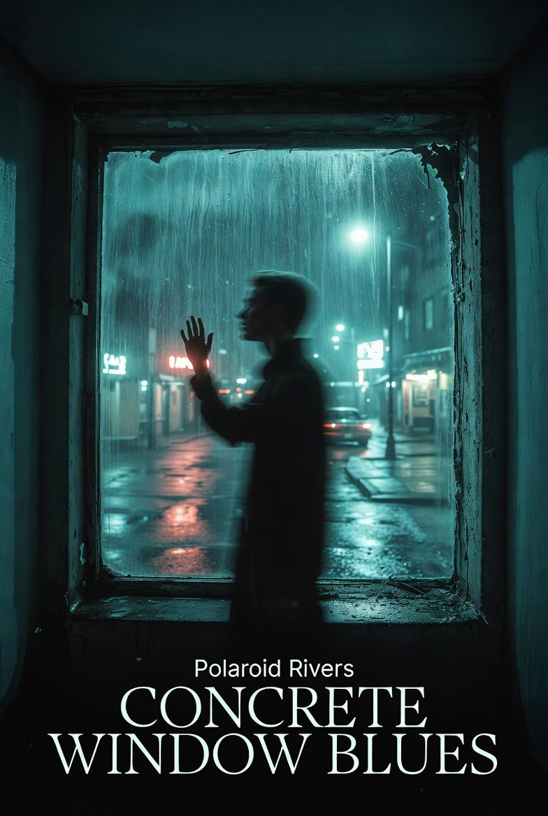 CONCRETE WINDOW BLUES artwork