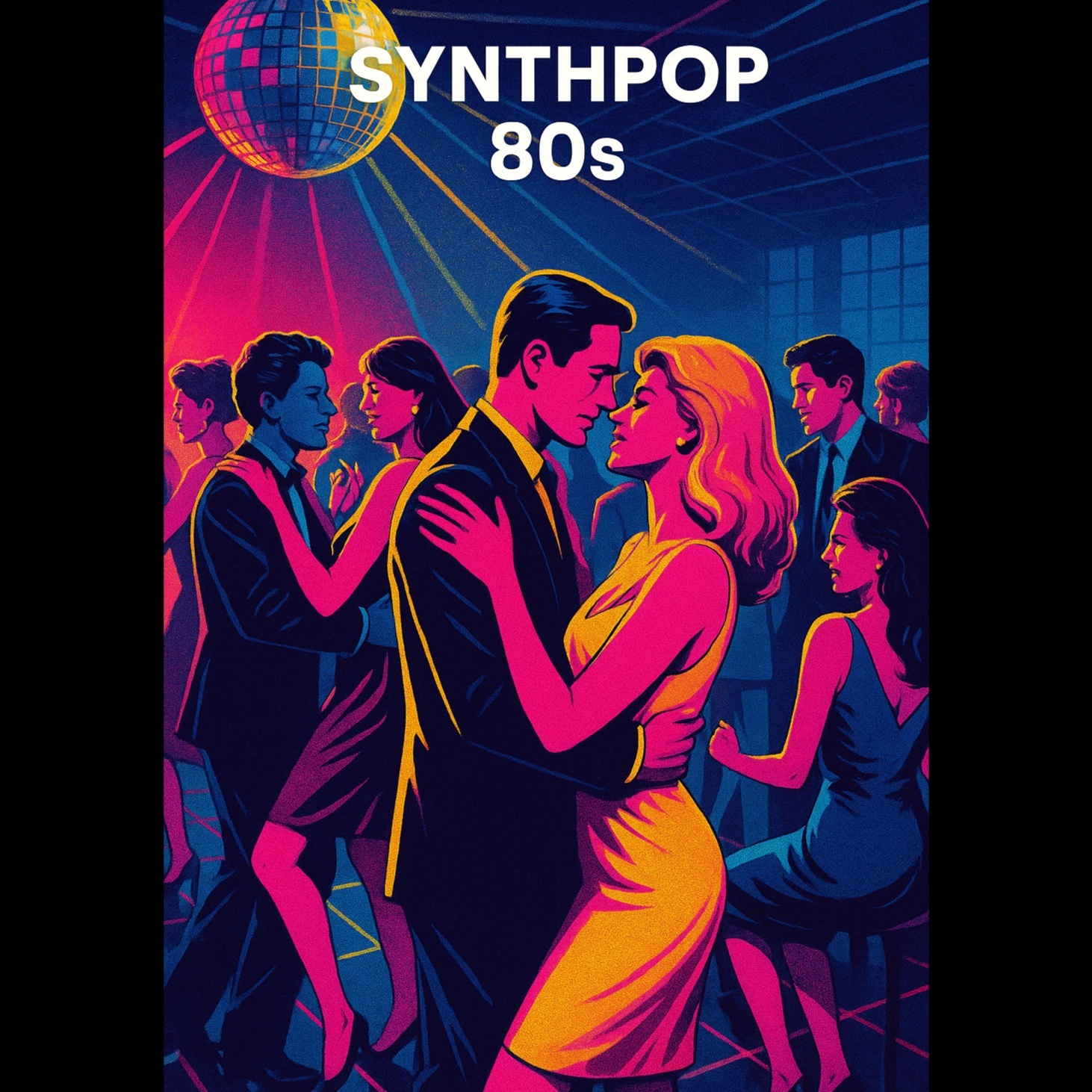 Image for synthpop 80s