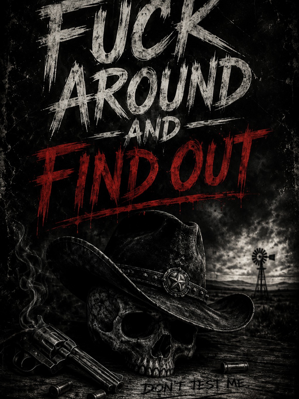 Fuck Around And Find Out artwork