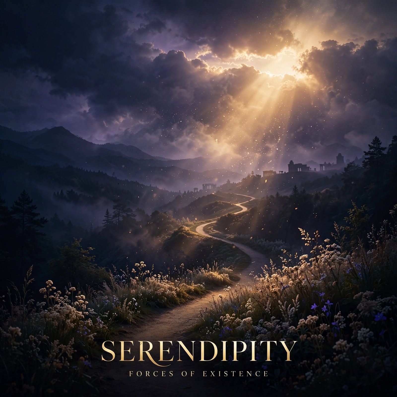 Serendipity artwork