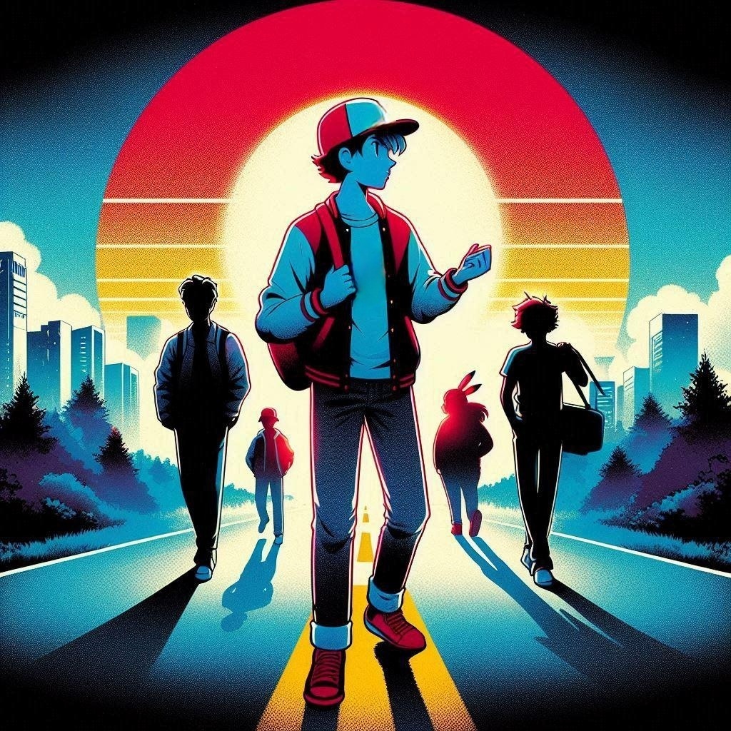 Image for [POCKET GUYS] Seasons 1-3 Album [Mock Anime]