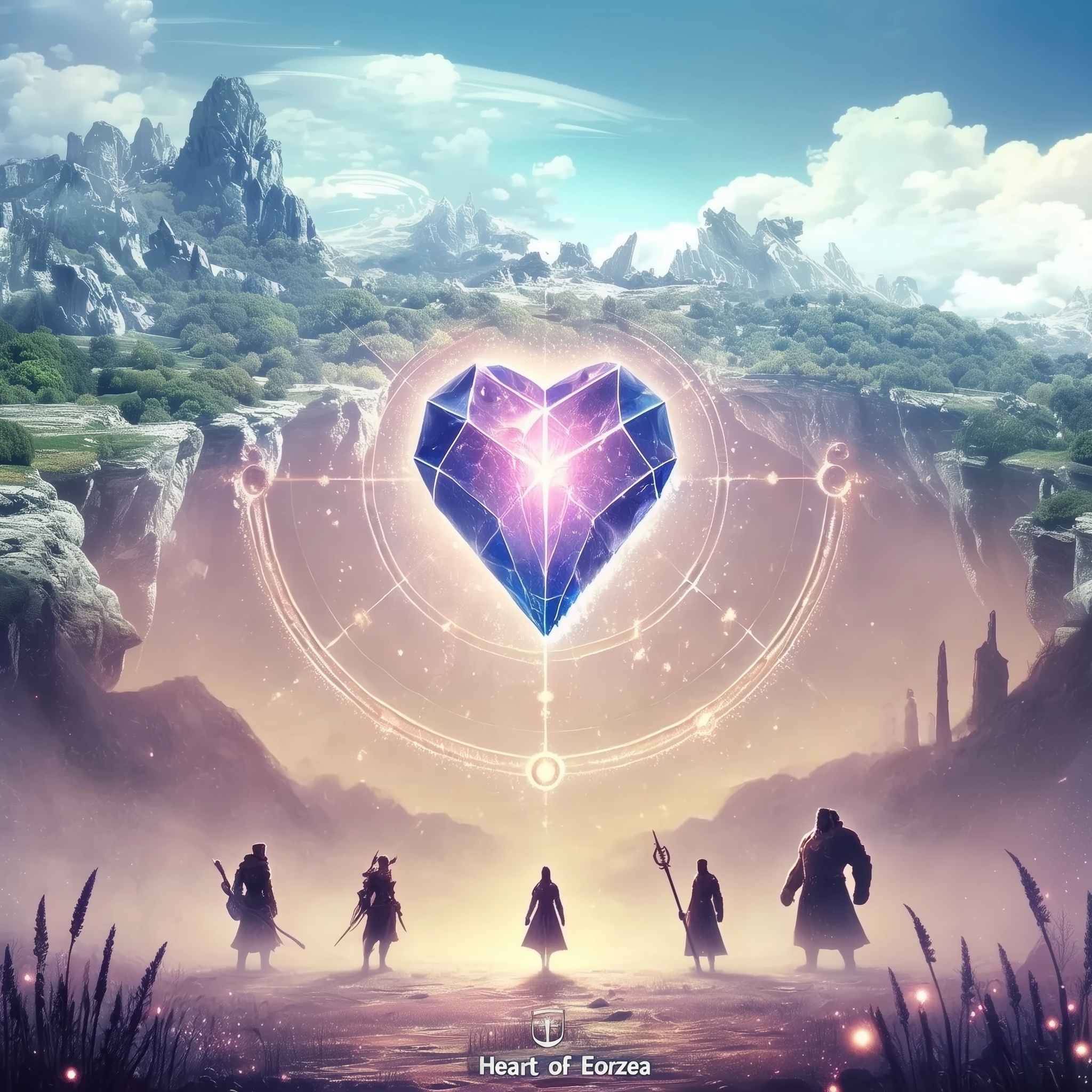 Image for Heart of Eorzea