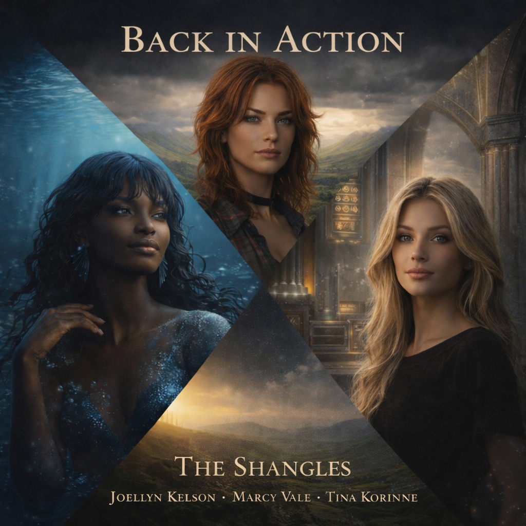 Image for The Shangles - Back in Action (2014 - 2017)