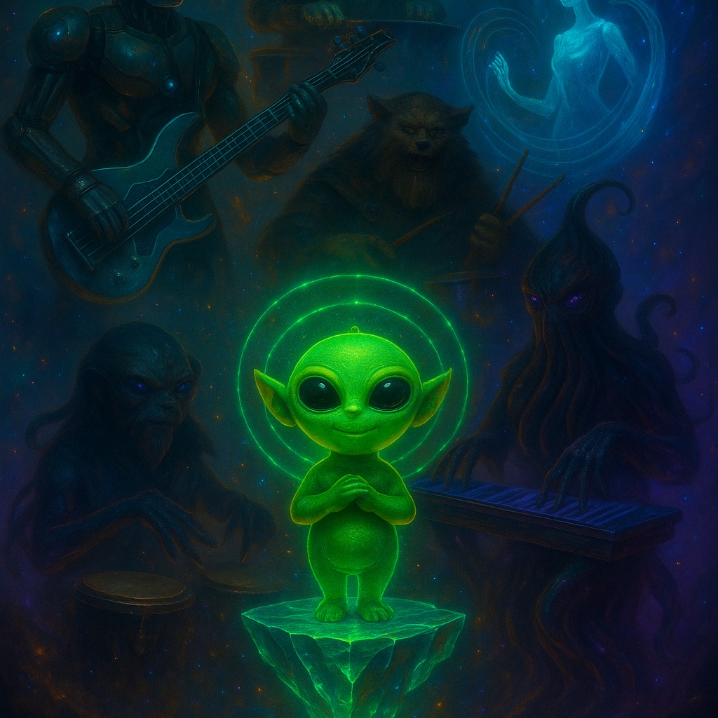 Image for Cosmic Greenlight Collective