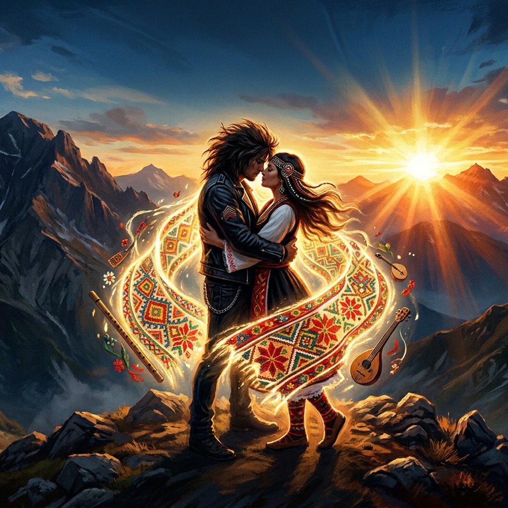 Остани, любов моя artwork
