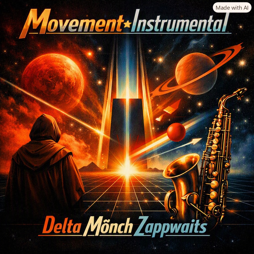 Movement artwork