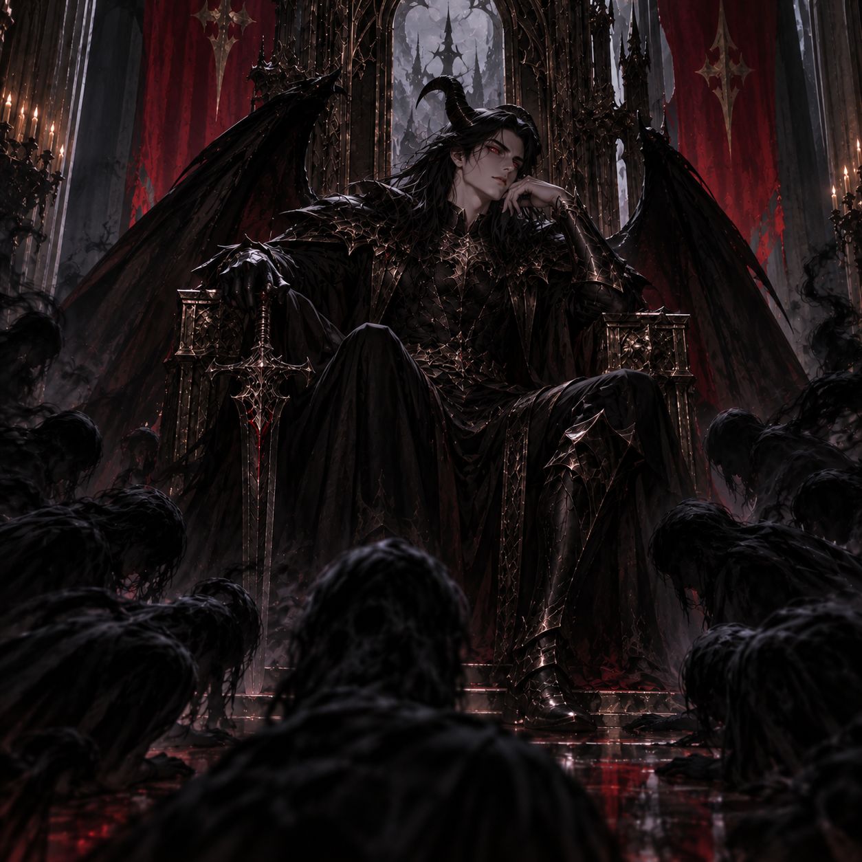 I Am The Fear artwork