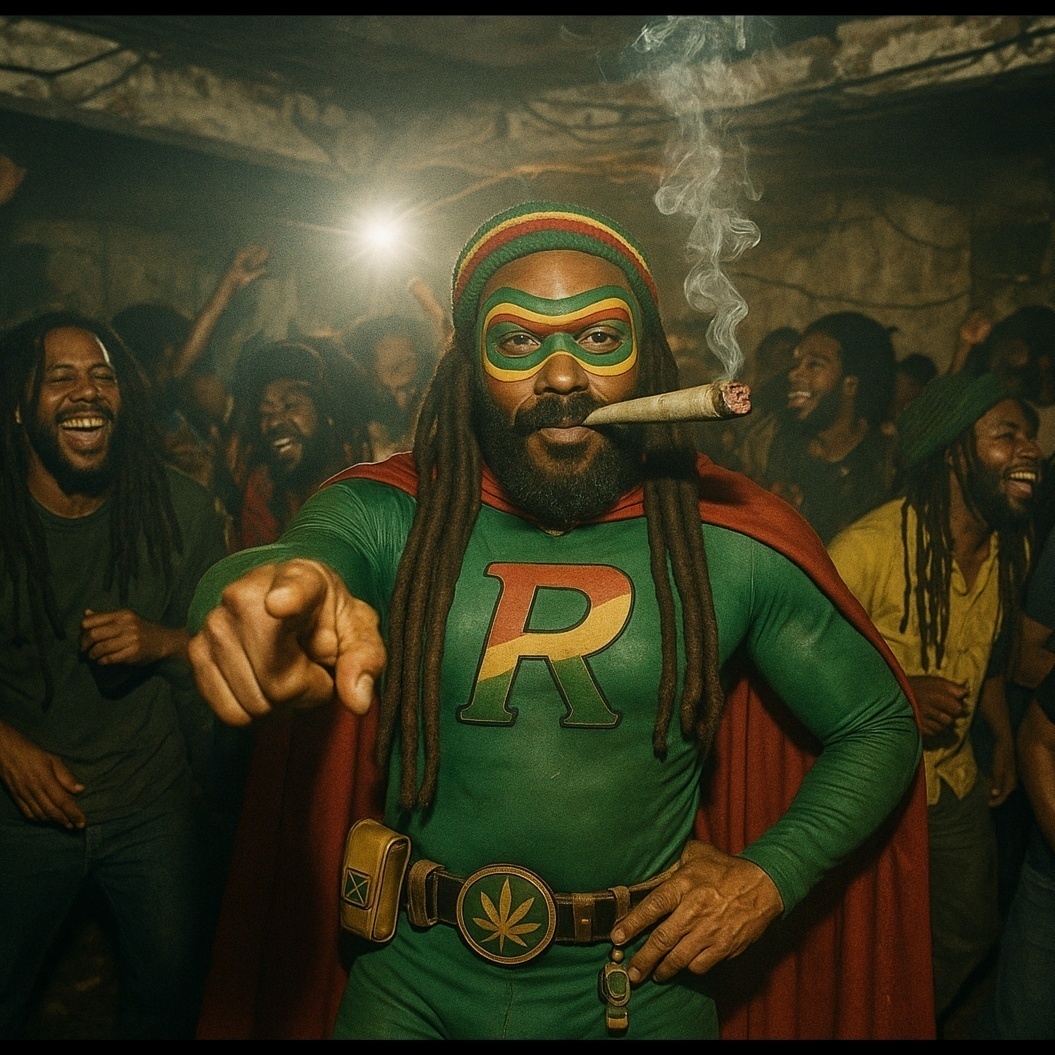 Image for Dancehall Good For We