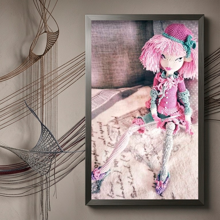 Волшебница artwork