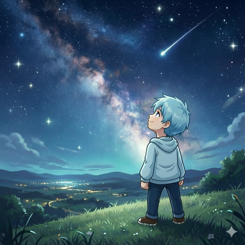 Dreamer －Beyond the Endless Sky artwork