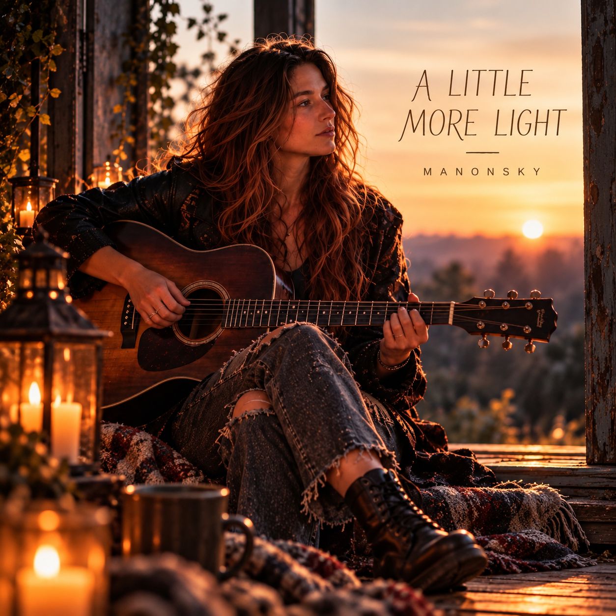 A Little More Light artwork