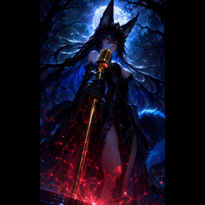Persona image for dark moon
