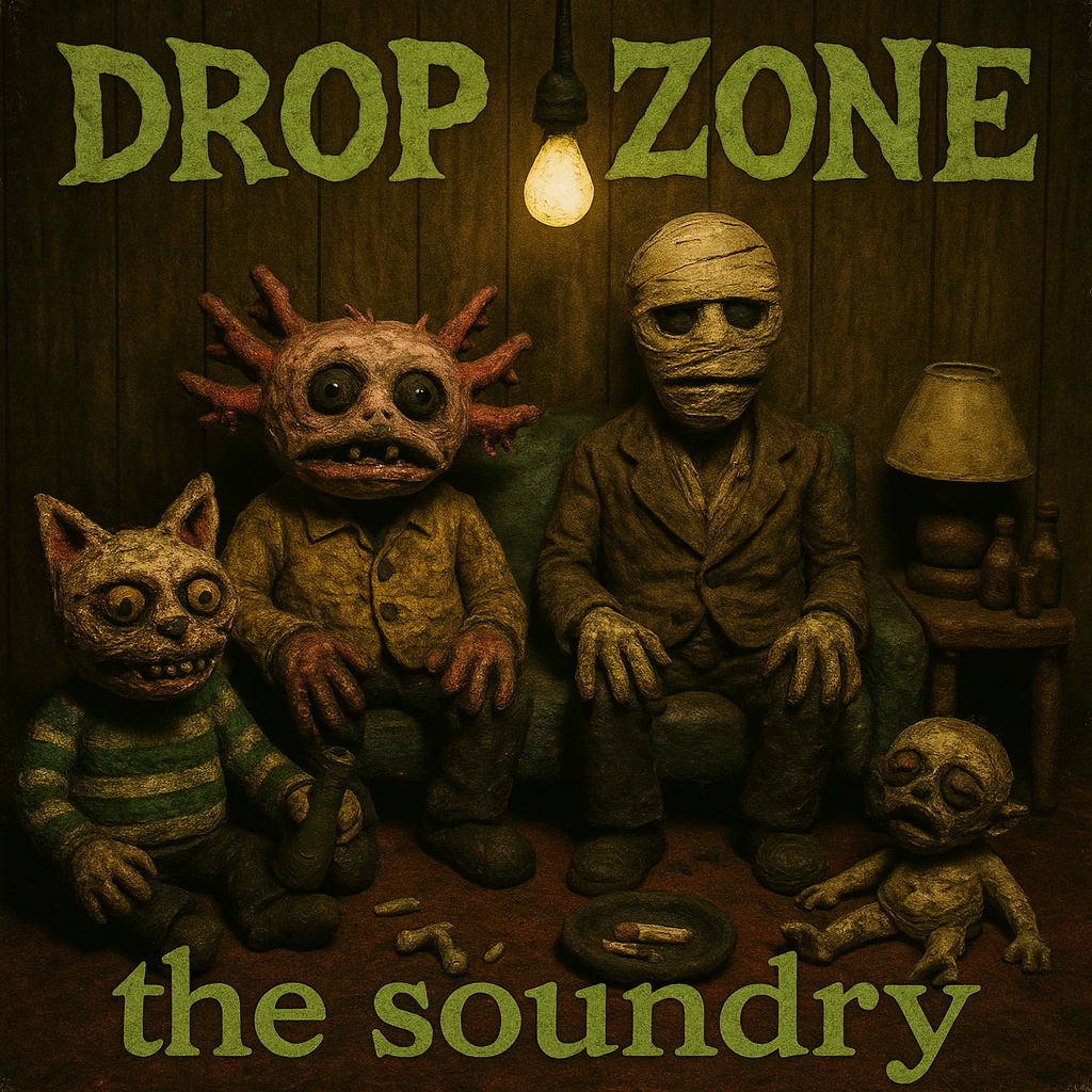 Image for The Soundry - Drop Zone #28