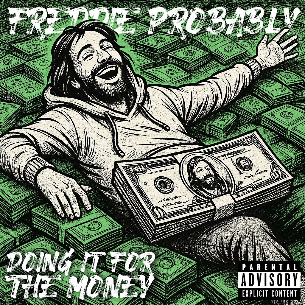 Image for Doing It For The Money