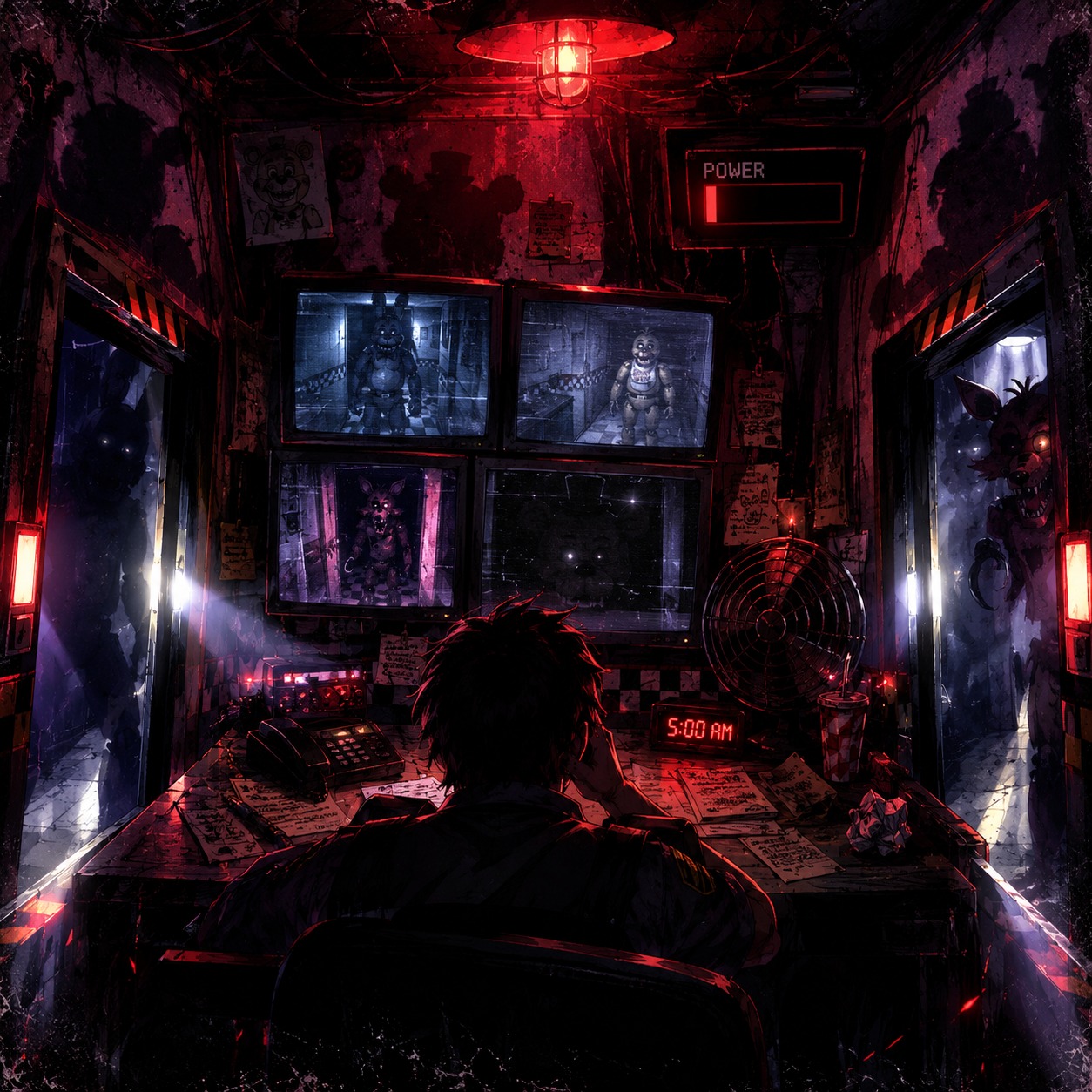 До Шести Утра  (Rock Version) artwork