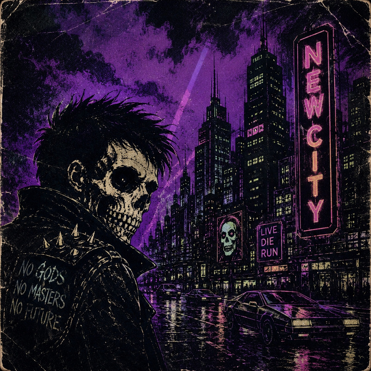 New City artwork