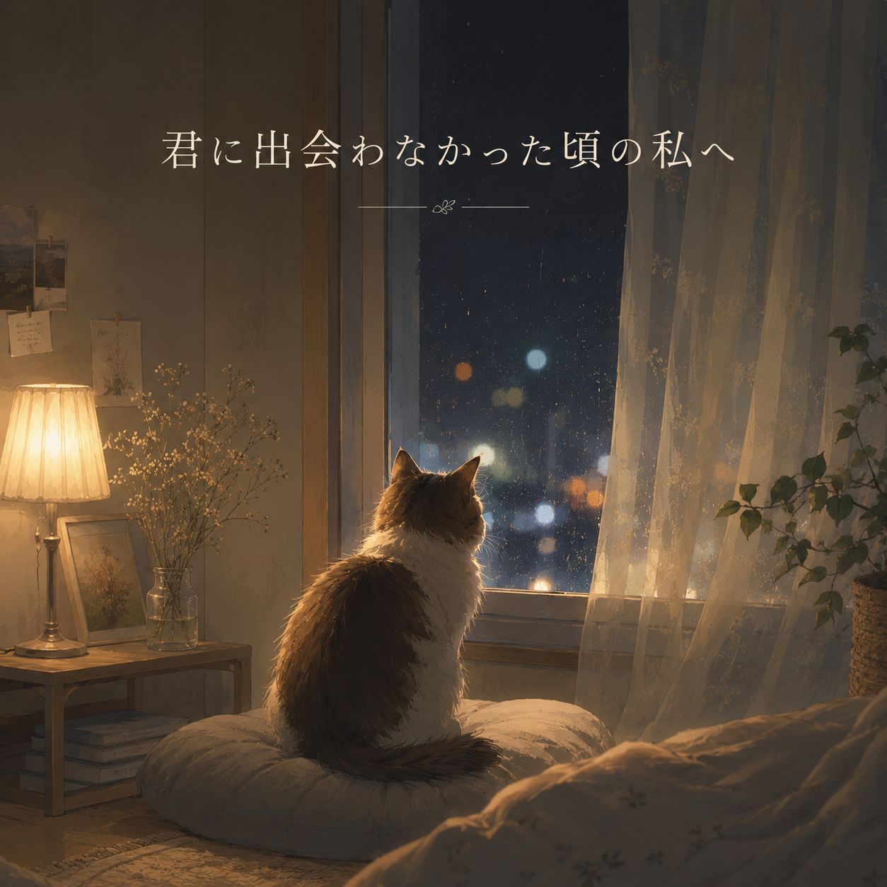 君と出会わなかった頃の私へ artwork