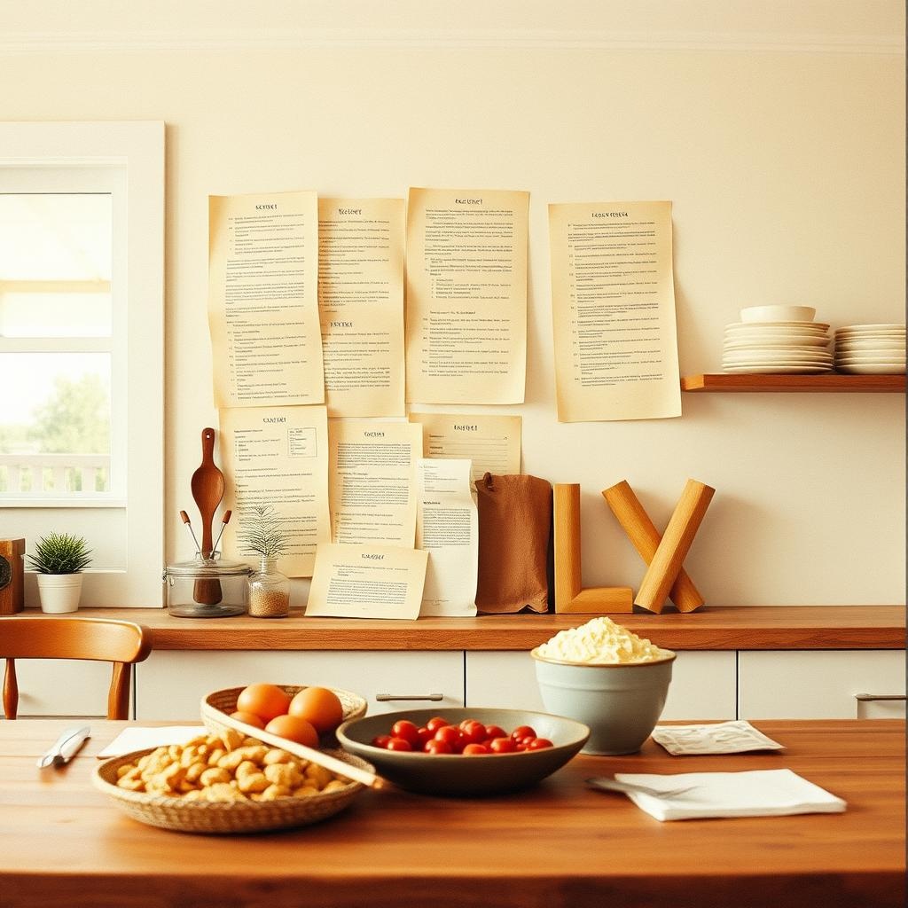 Image for Recipe songs