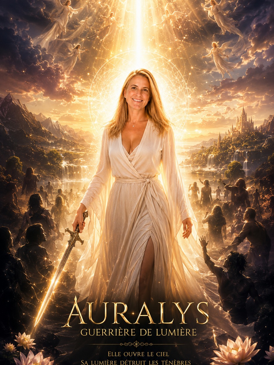 Xéna Auralys artwork