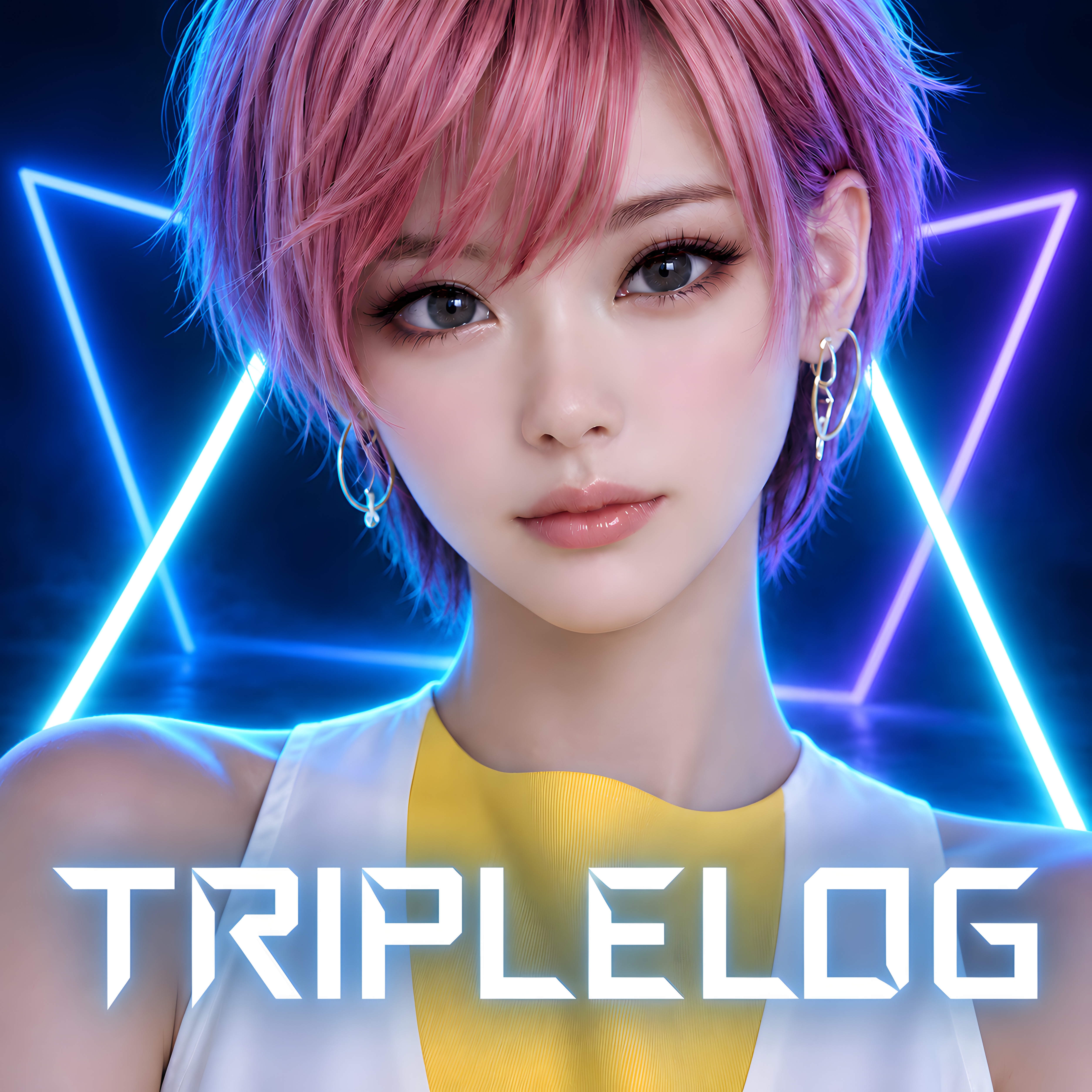 TRIPLELOG　あたらしいカタチ artwork