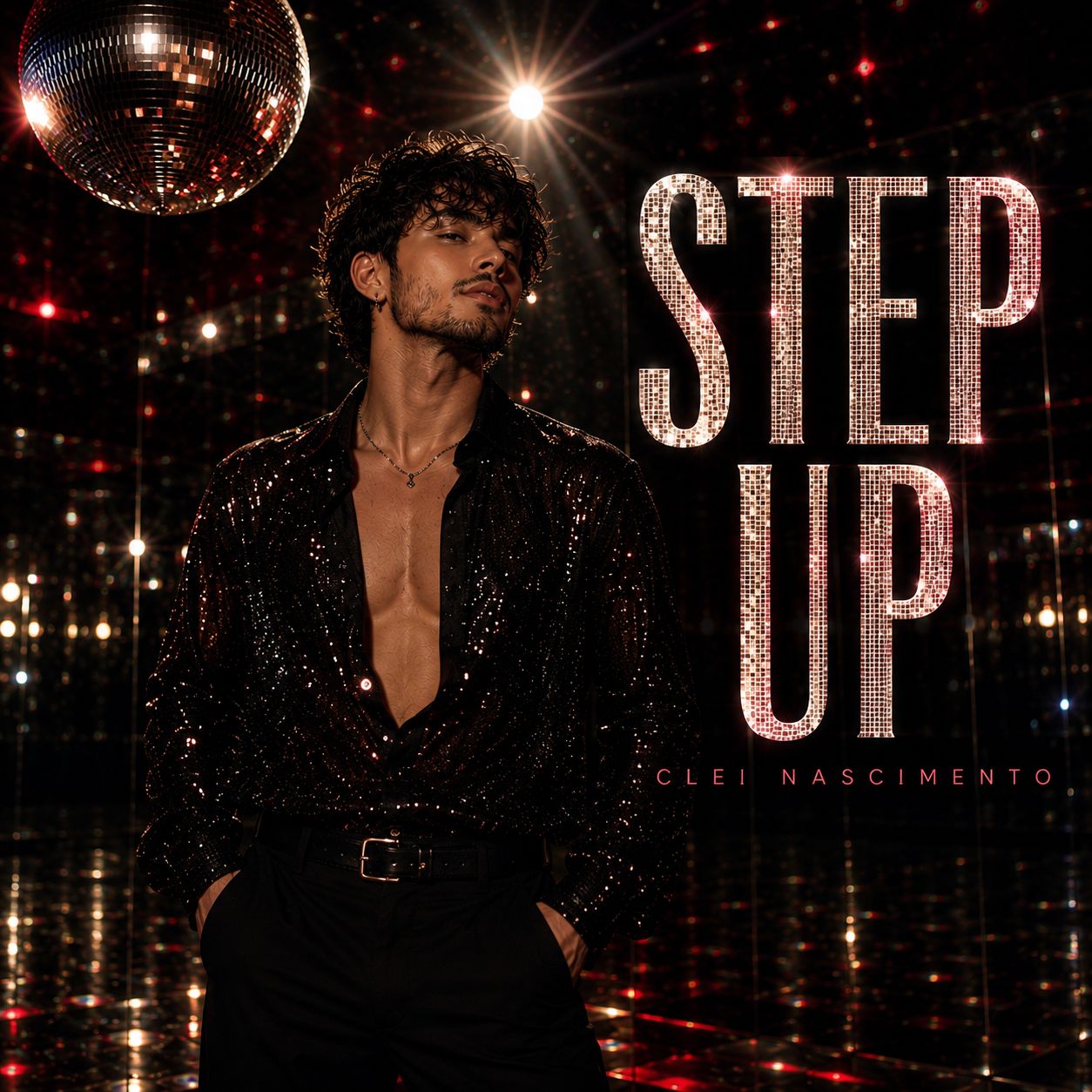 Step Up (Extended Remix) artwork