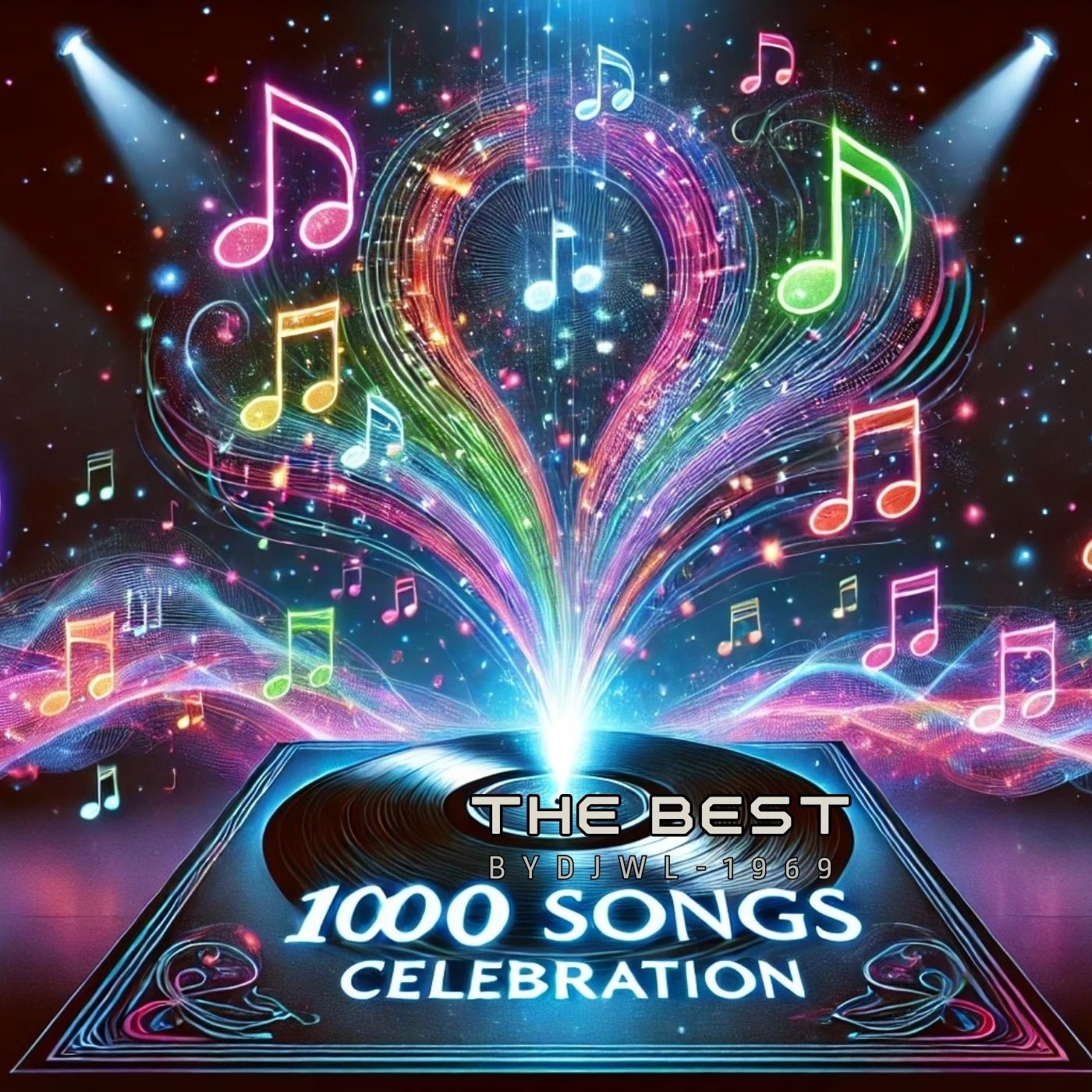 Image for Djwl-1969 Top 1000