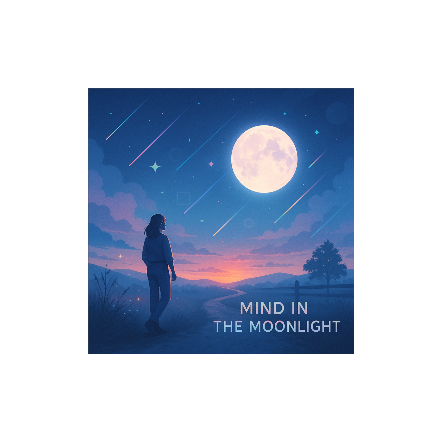 Mind in the Moonlight artwork