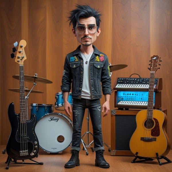 Profile avatar
