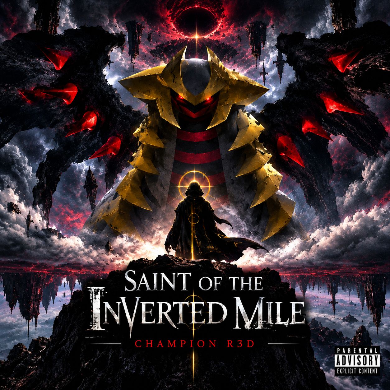 Saint of the Inverted Mile artwork