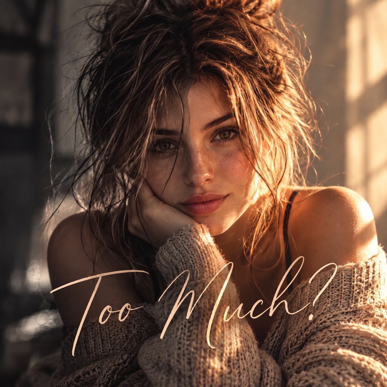 Too Much? artwork