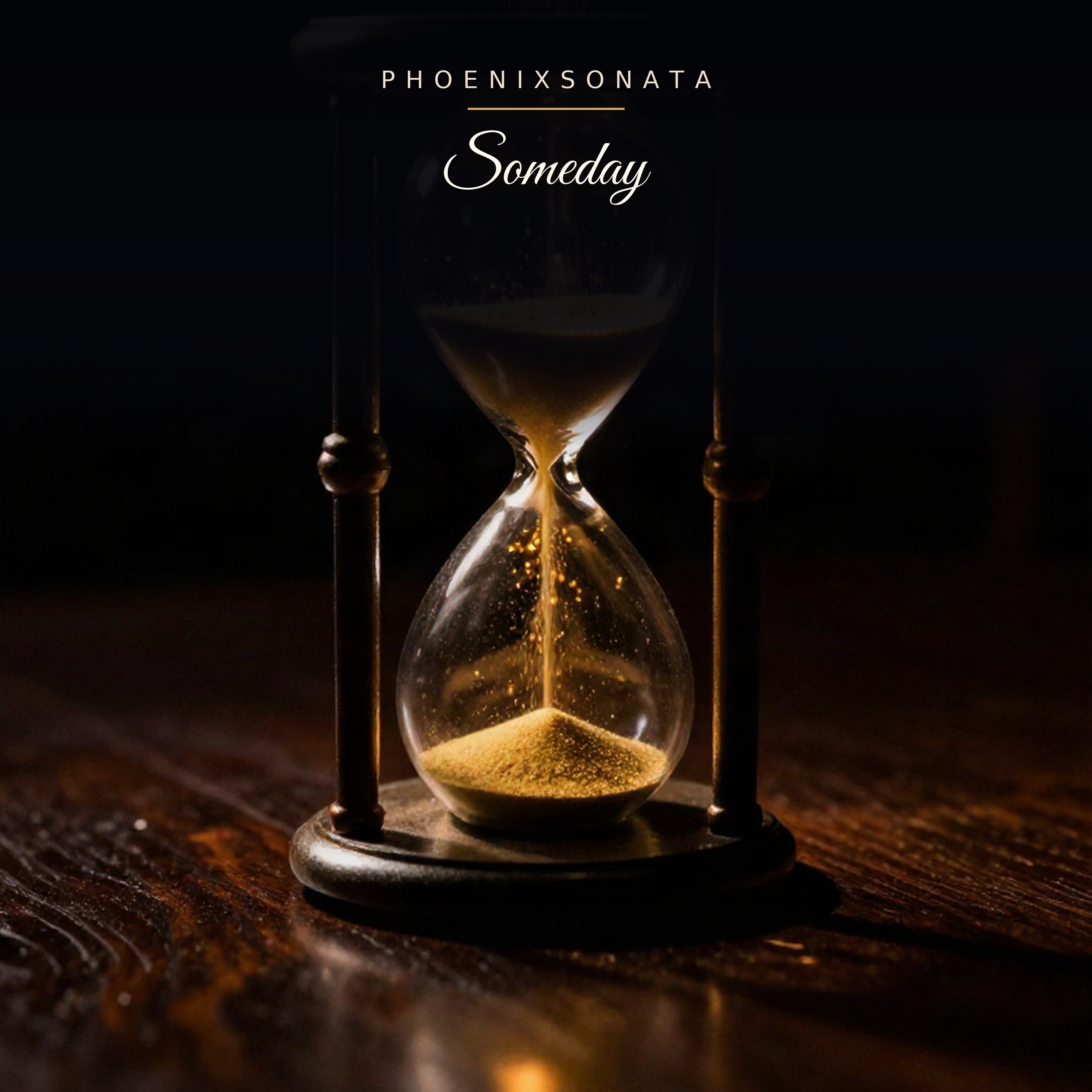 PhoenixSonata - Someday artwork