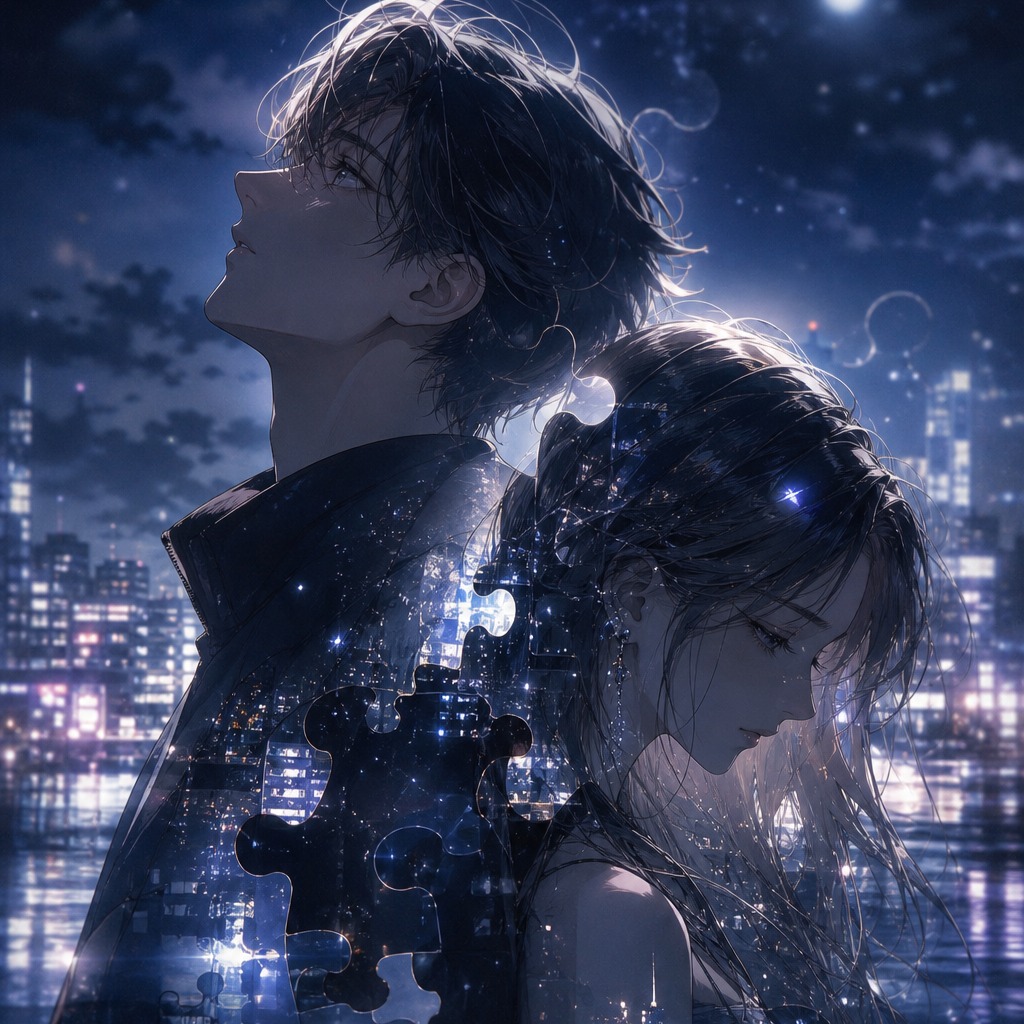 Puzzle artwork