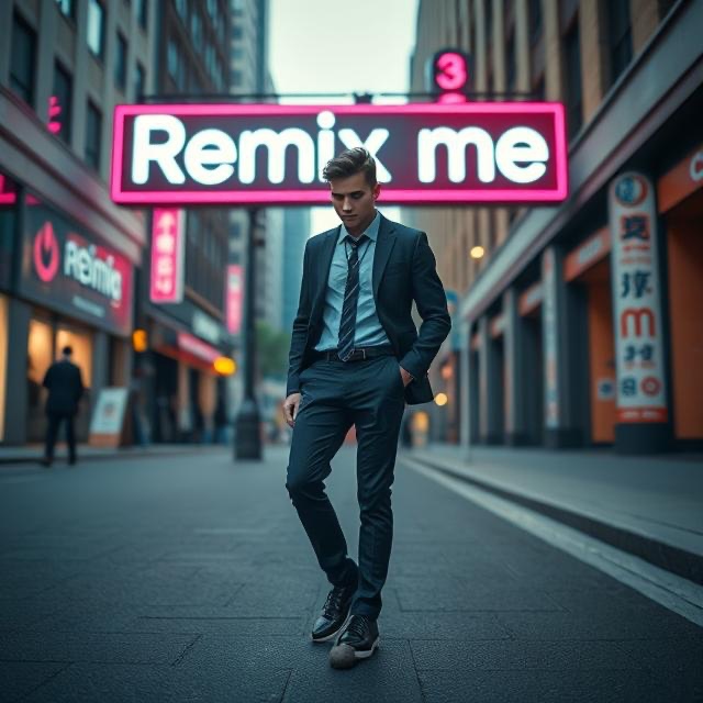 Image for Remix-me 😘