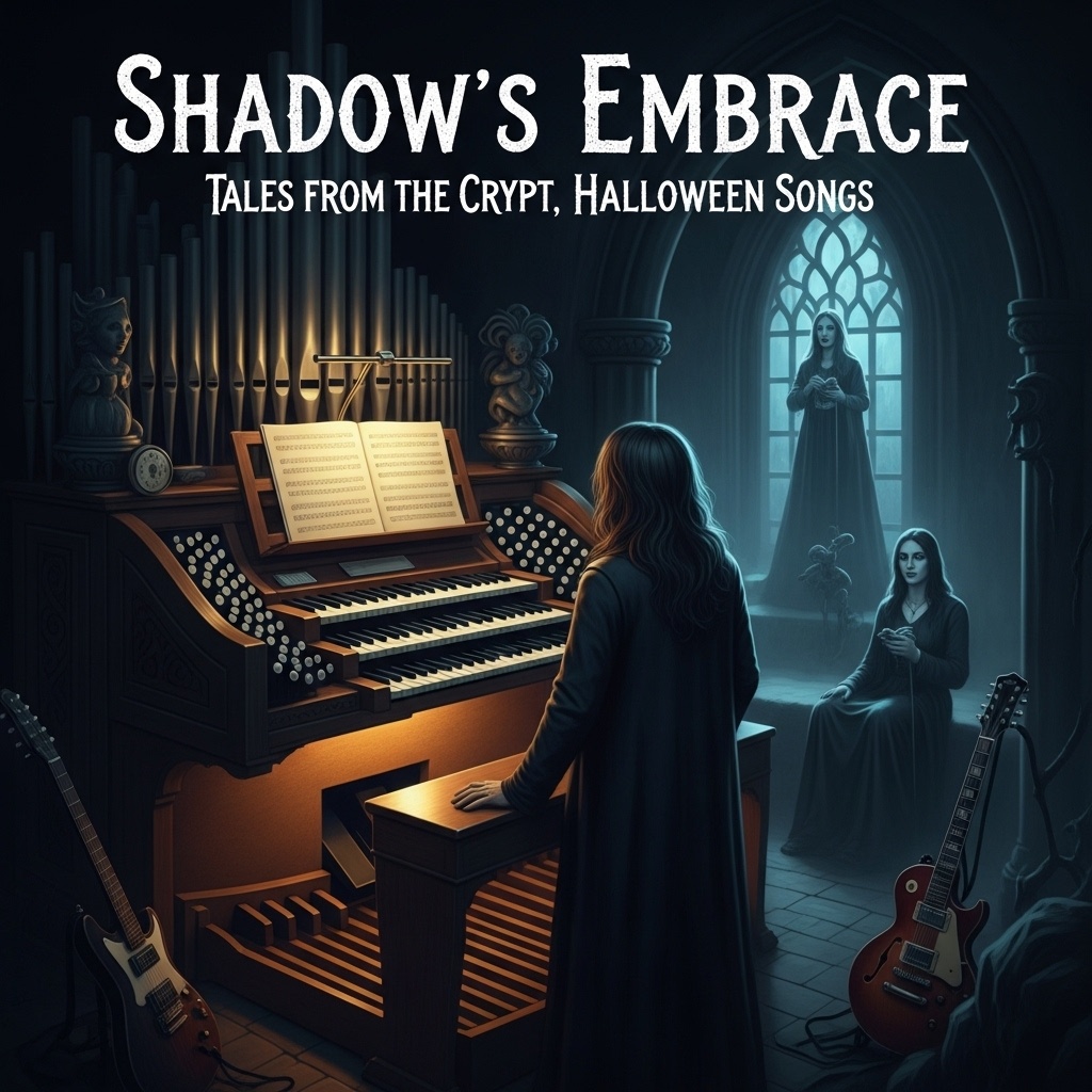 Image for Shadow's Embrace