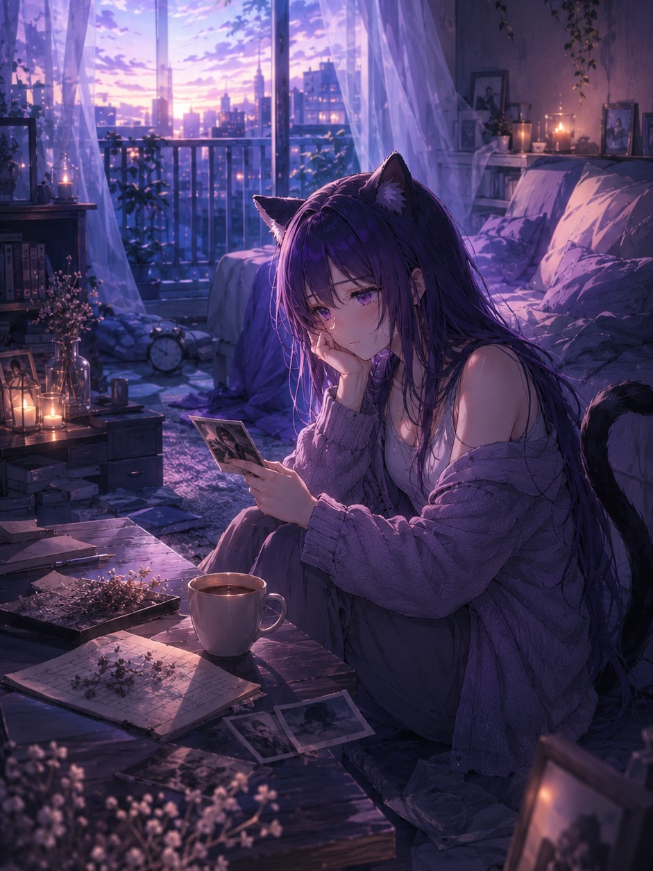 Rewrite the Regret artwork