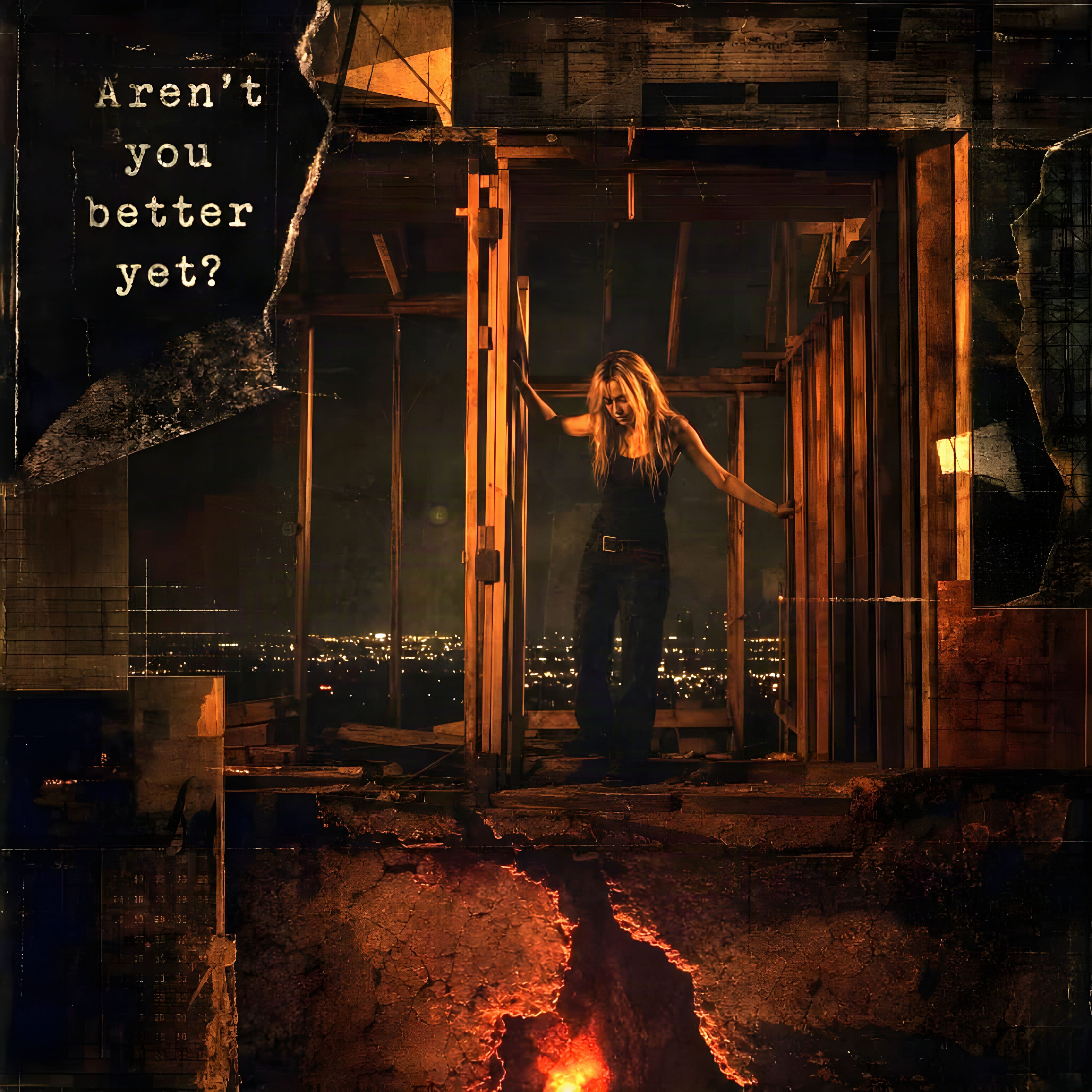 😶Aren't You Better Yet?😶 artwork