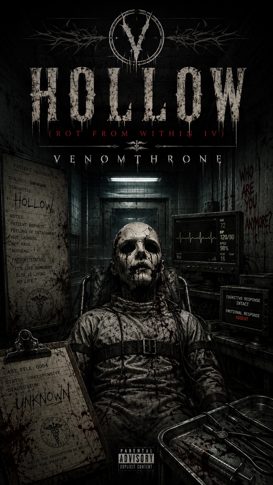 Hollow (Rot From Within IV) artwork