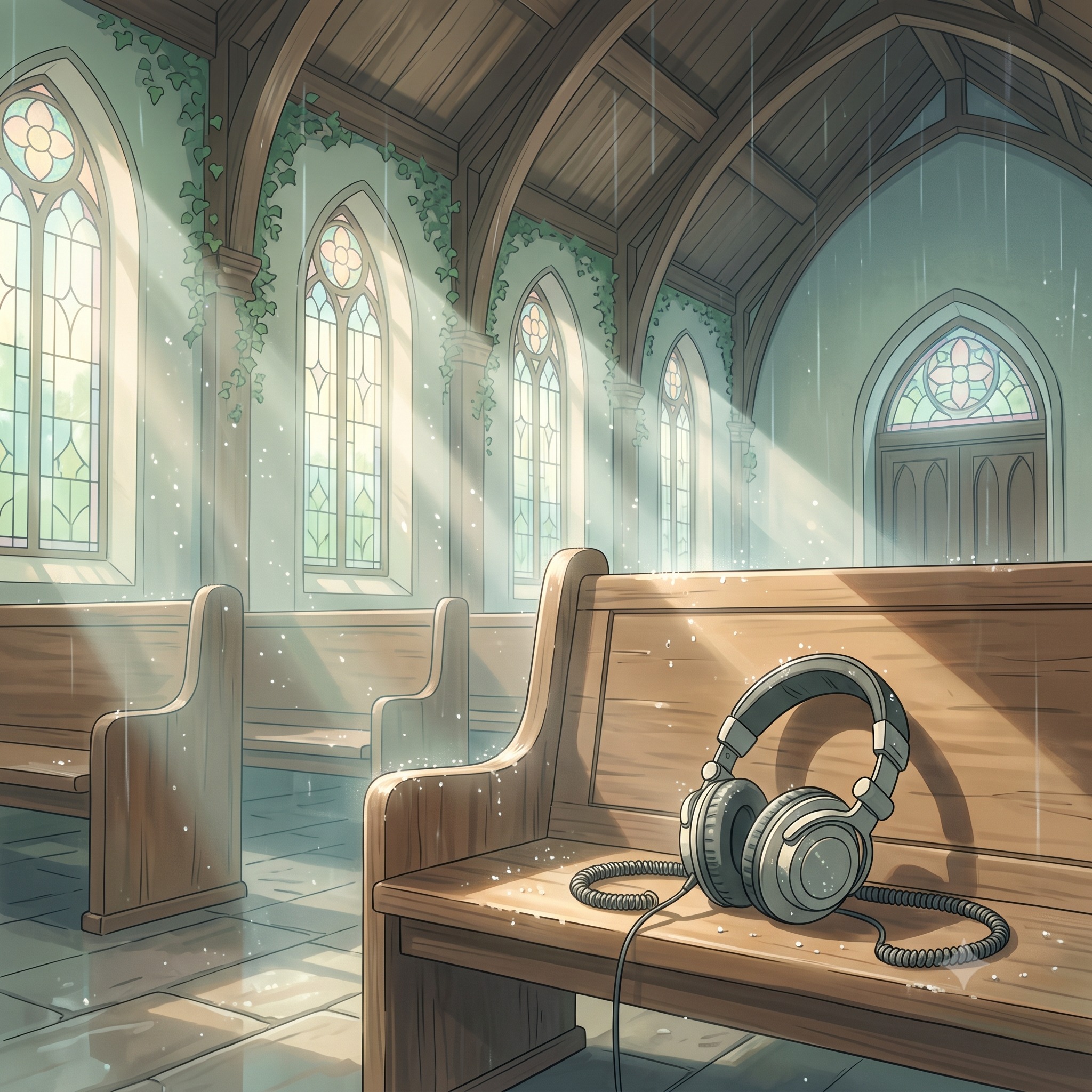 Fountain of Life (CCM) [SouthernRevival HolyGhost Gospel Ver.] artwork