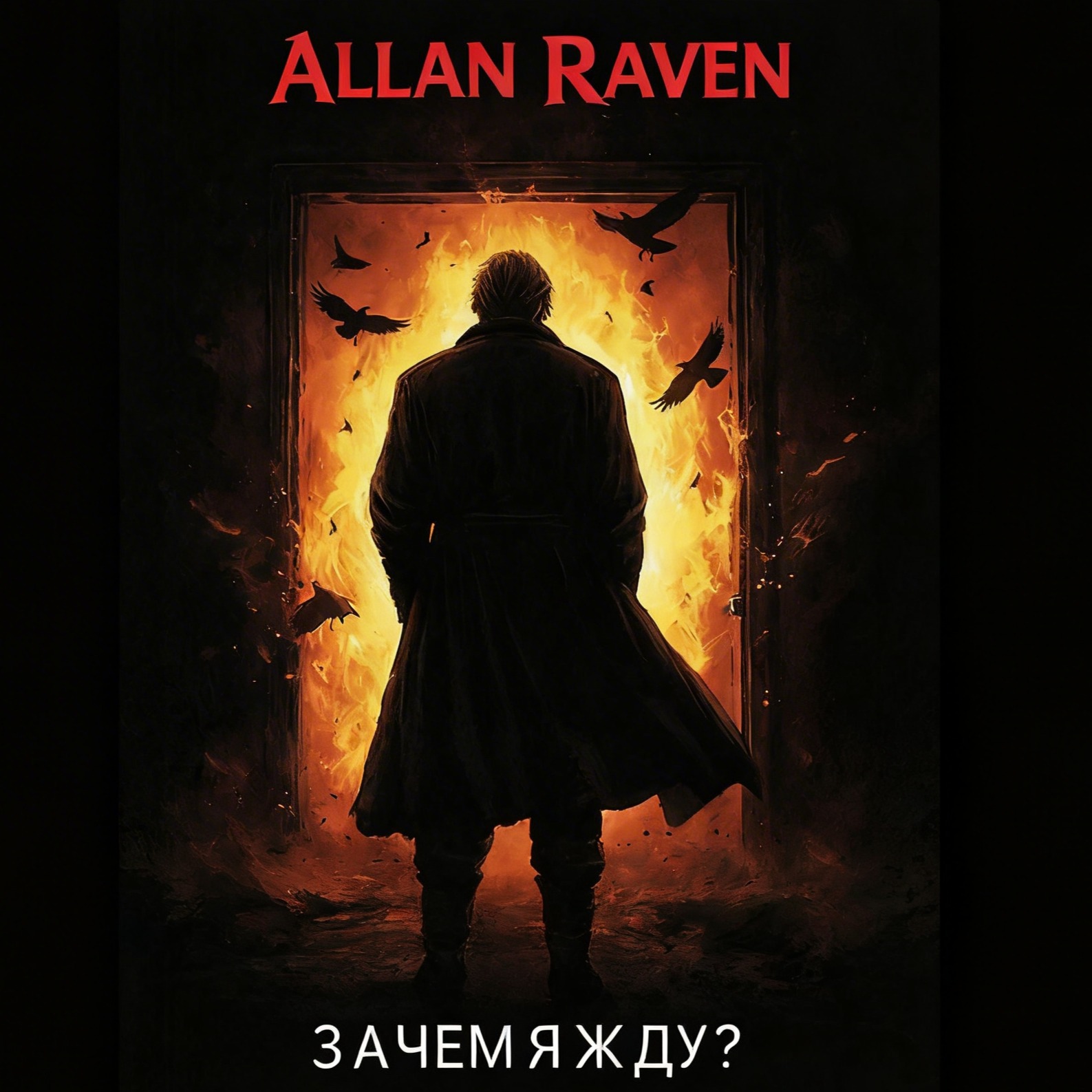 Image for Зачем я жду? (album, 2026) 