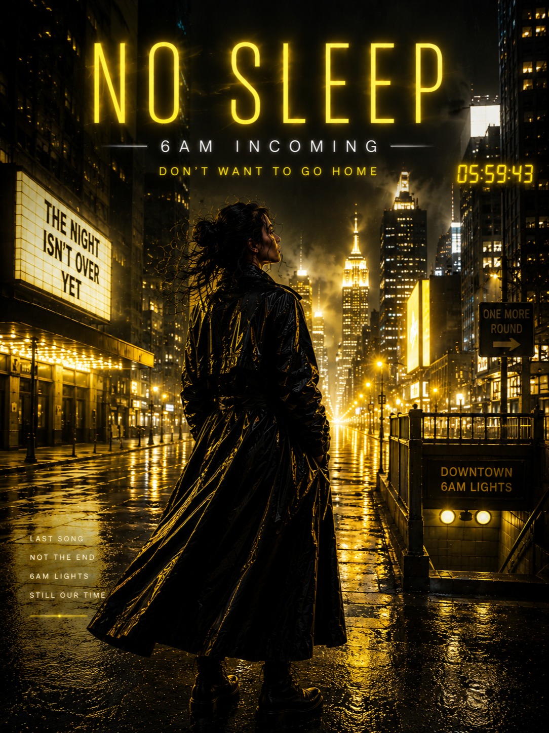 Gabry Ponte -  No Sleep - [Clizon Remix] artwork