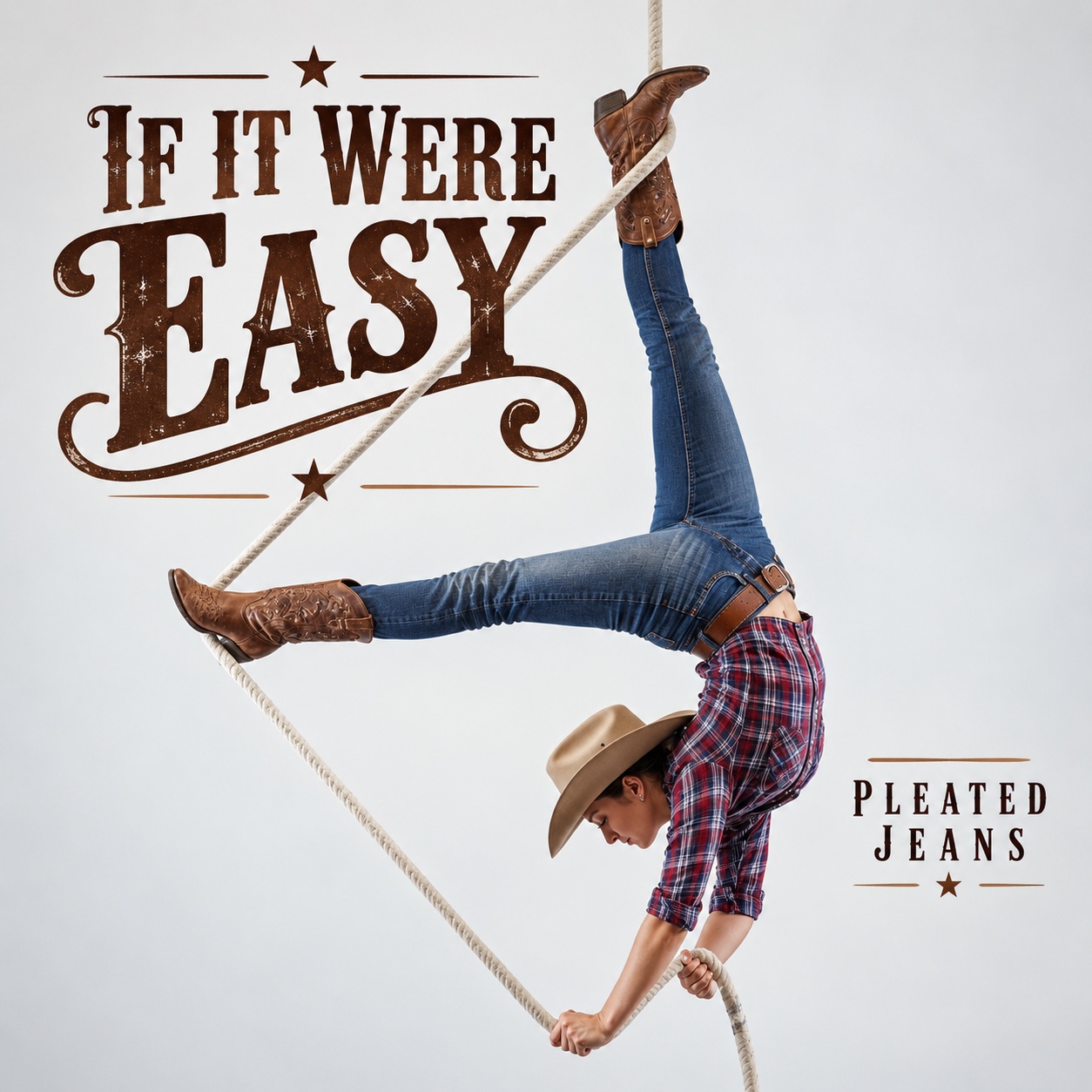 If It Were Easy artwork