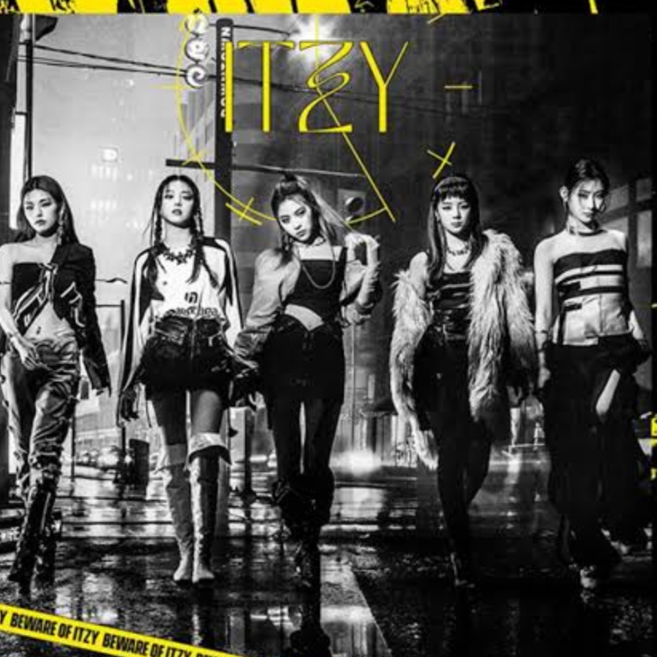 Image for ITZY unfinished demos