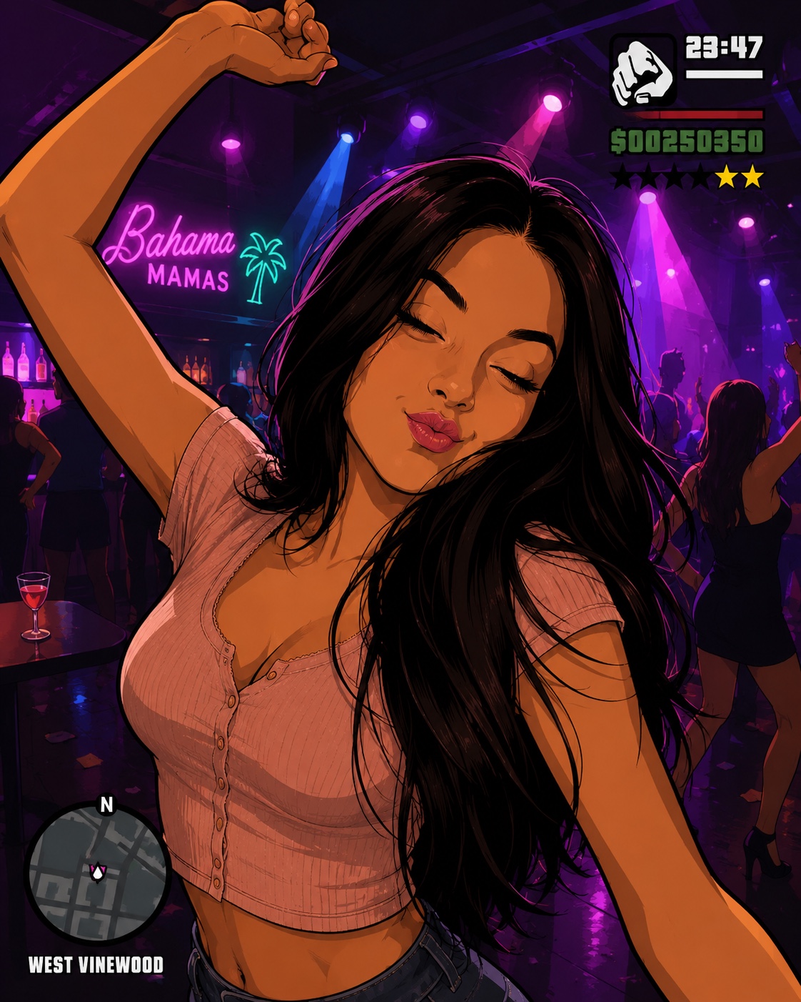 Just Say Okay  (reggaeton remix) artwork
