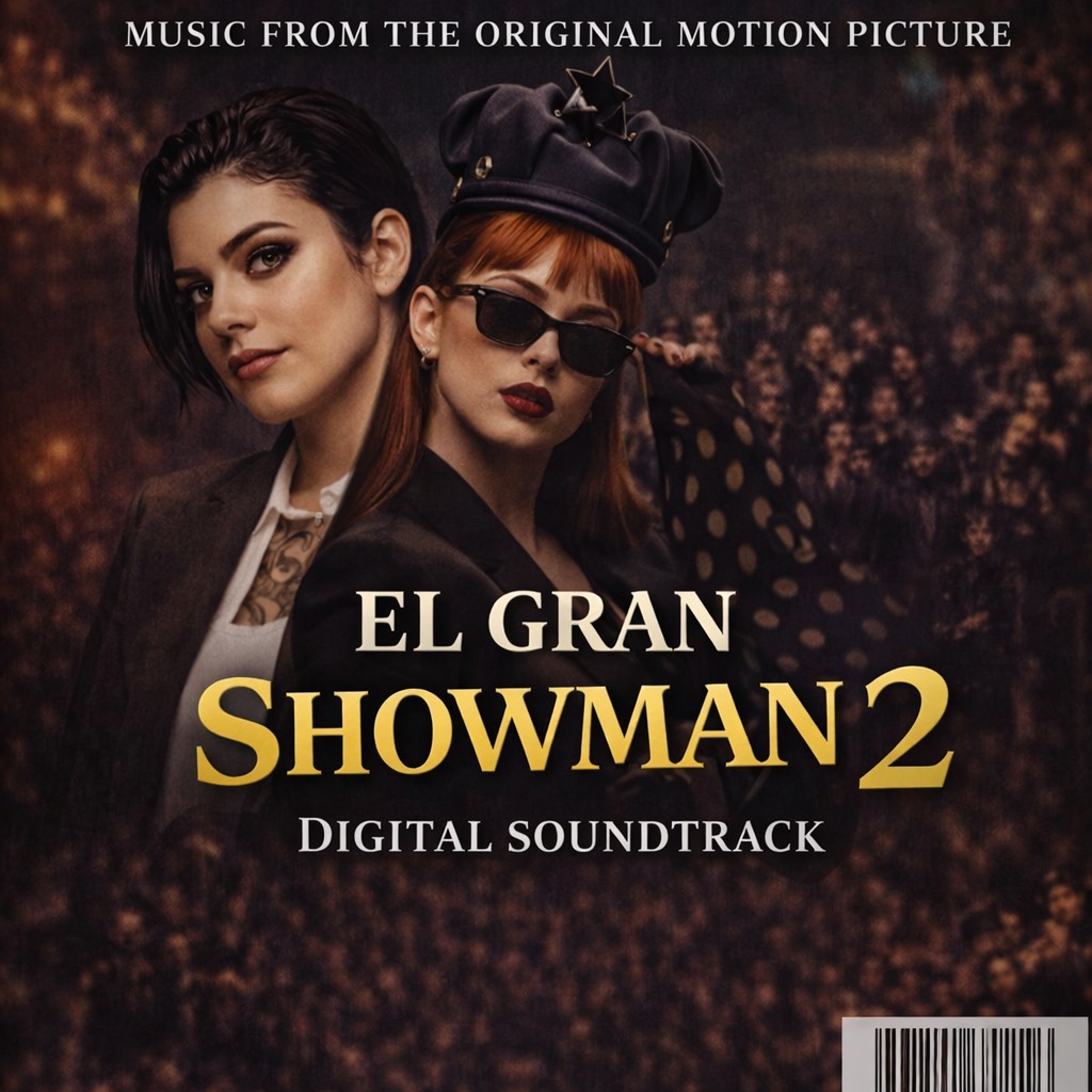 Image for The Greatest Showman 2 (El Gran Showman 2)