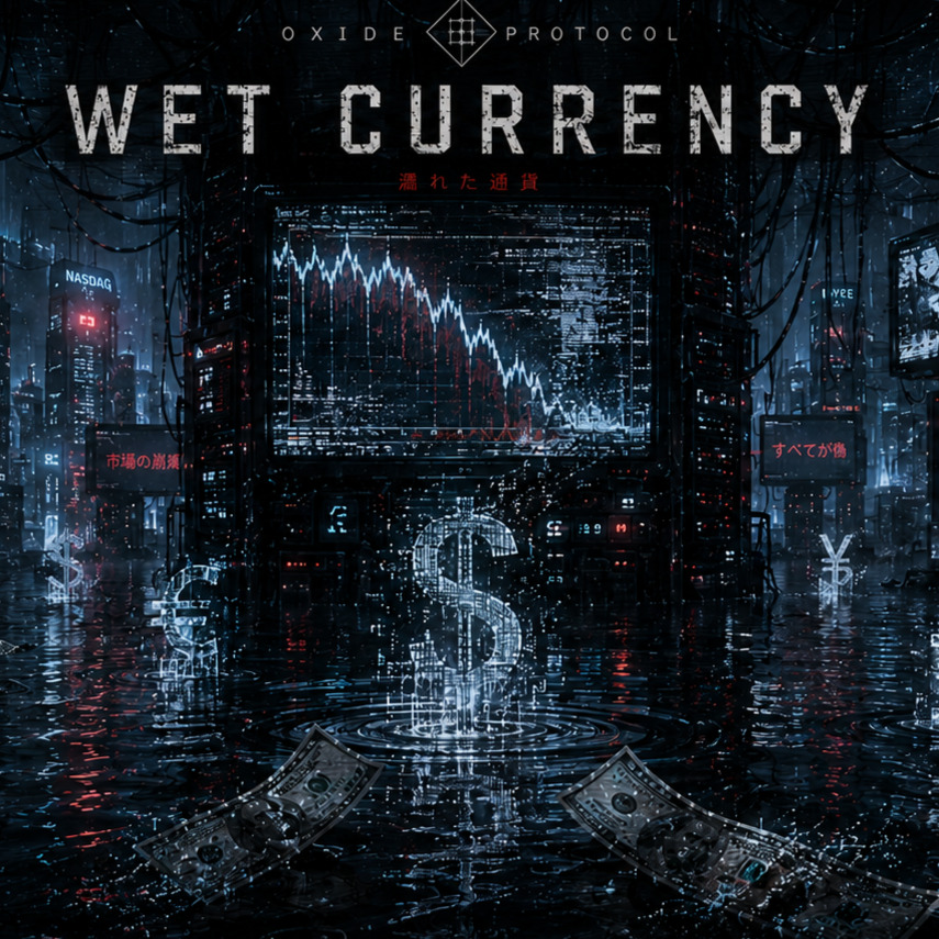 Wet Currency artwork
