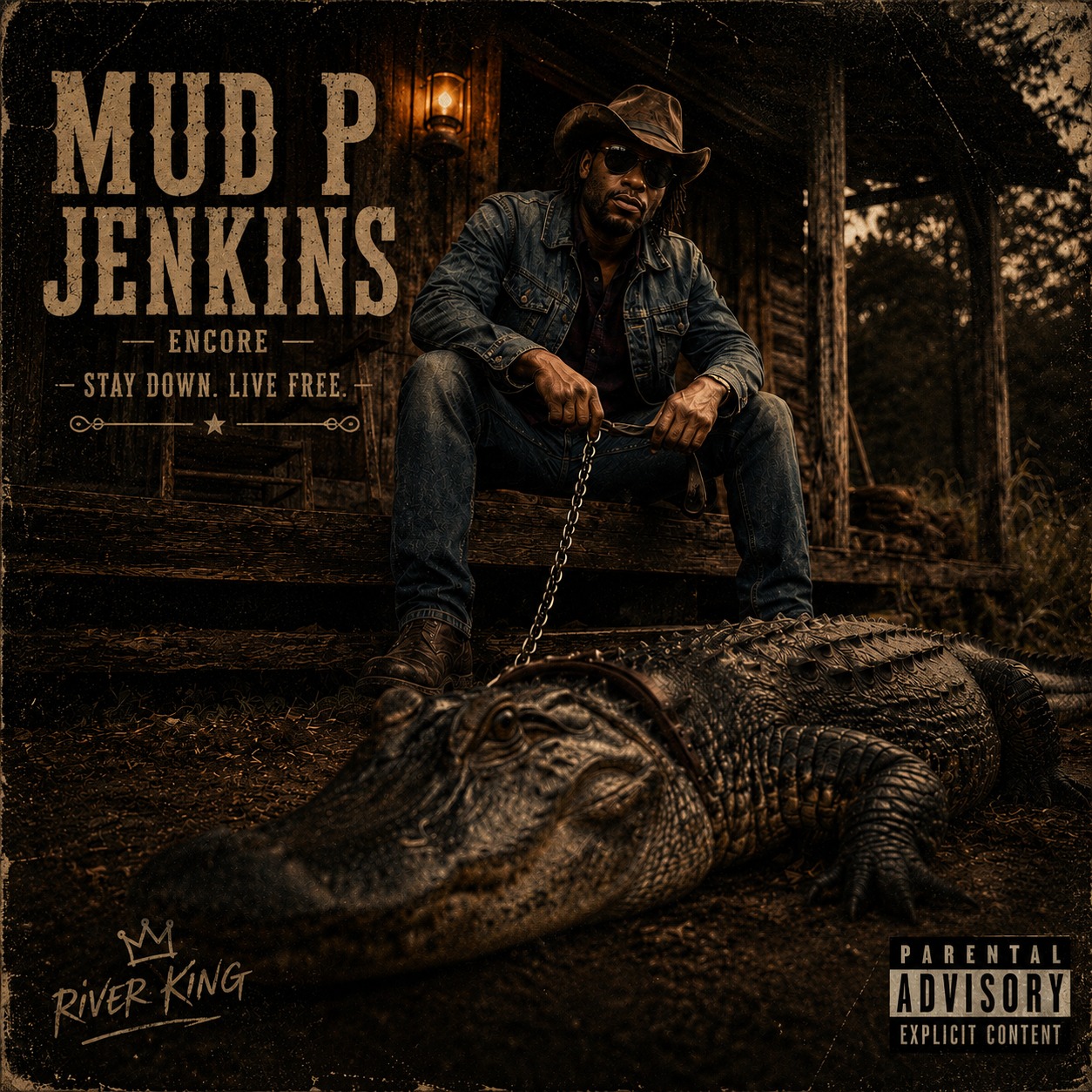 Mud P Jenkins -Slow it Down