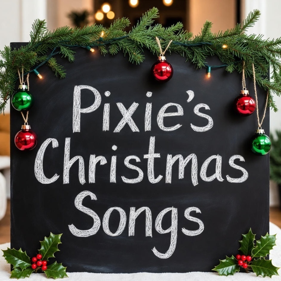 Image for 𝒫𝒾𝓍𝒾𝑒'𝓈 𝒞𝒽𝓇𝒾𝓈𝓉𝓂𝒶𝓈 𝒮𝑜𝓃𝑔 𝐿𝒾𝓈𝓉