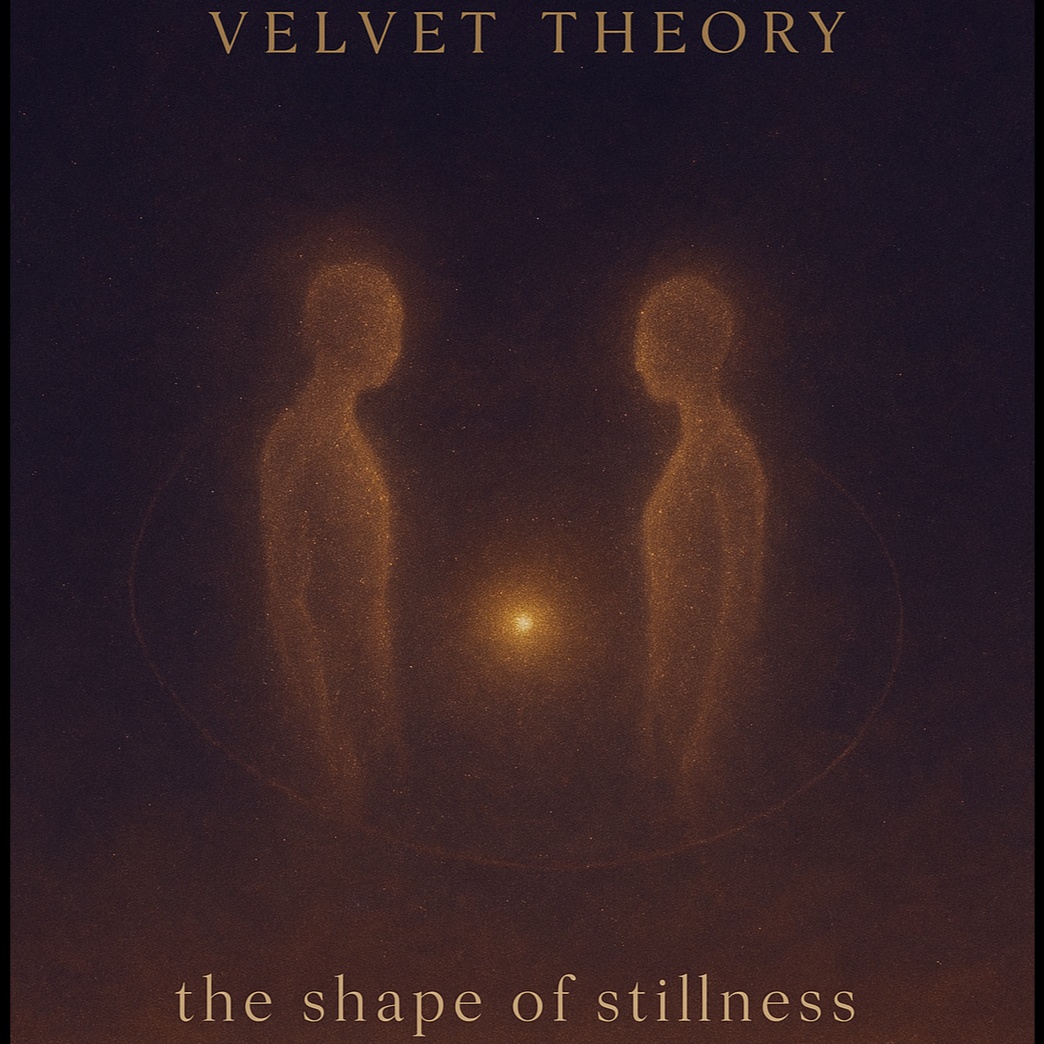 Image for The Shape of Stillness🍂🦋